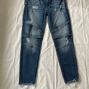 KanCan distress Jeans